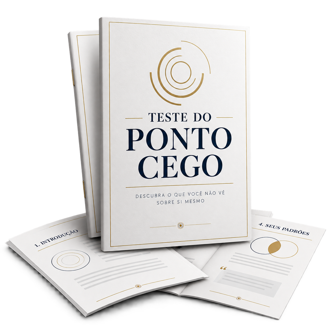 Capa do bônus Teste do Ponto Cego